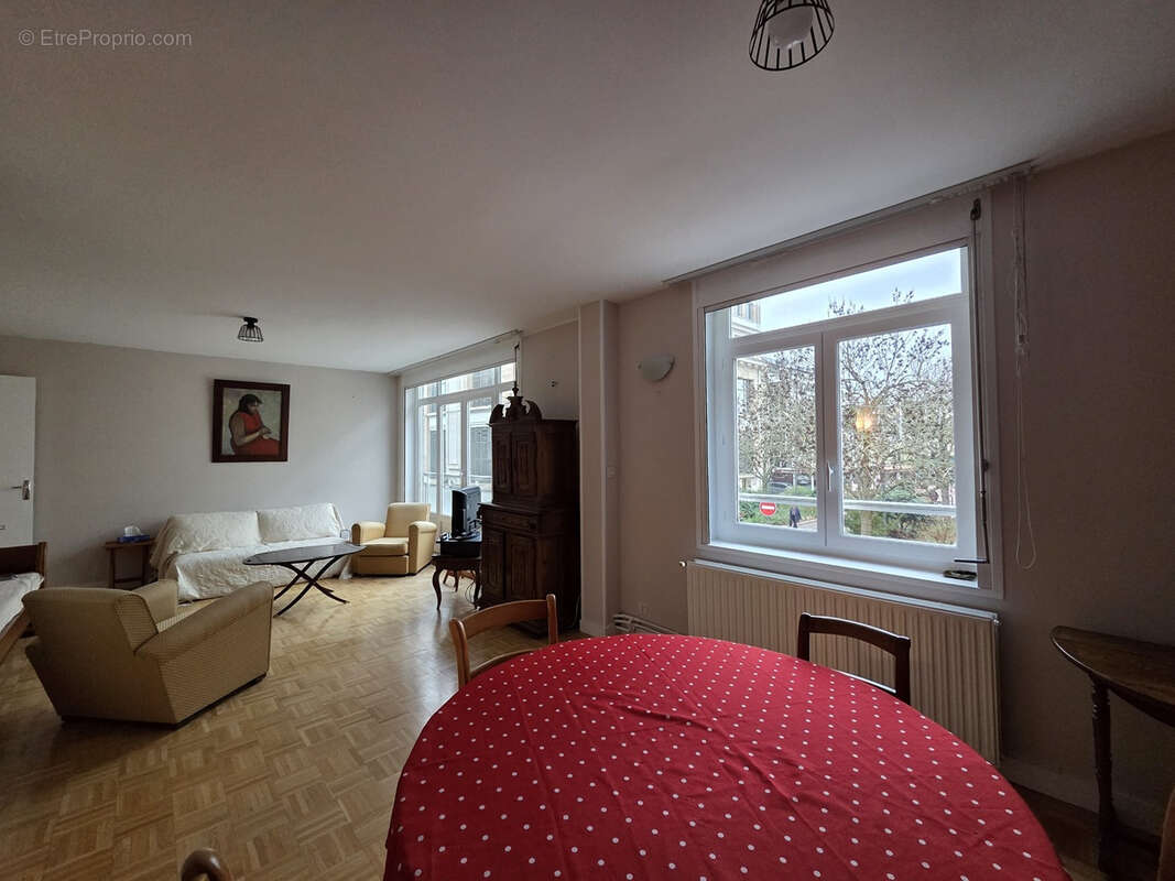 Appartement à TROYES