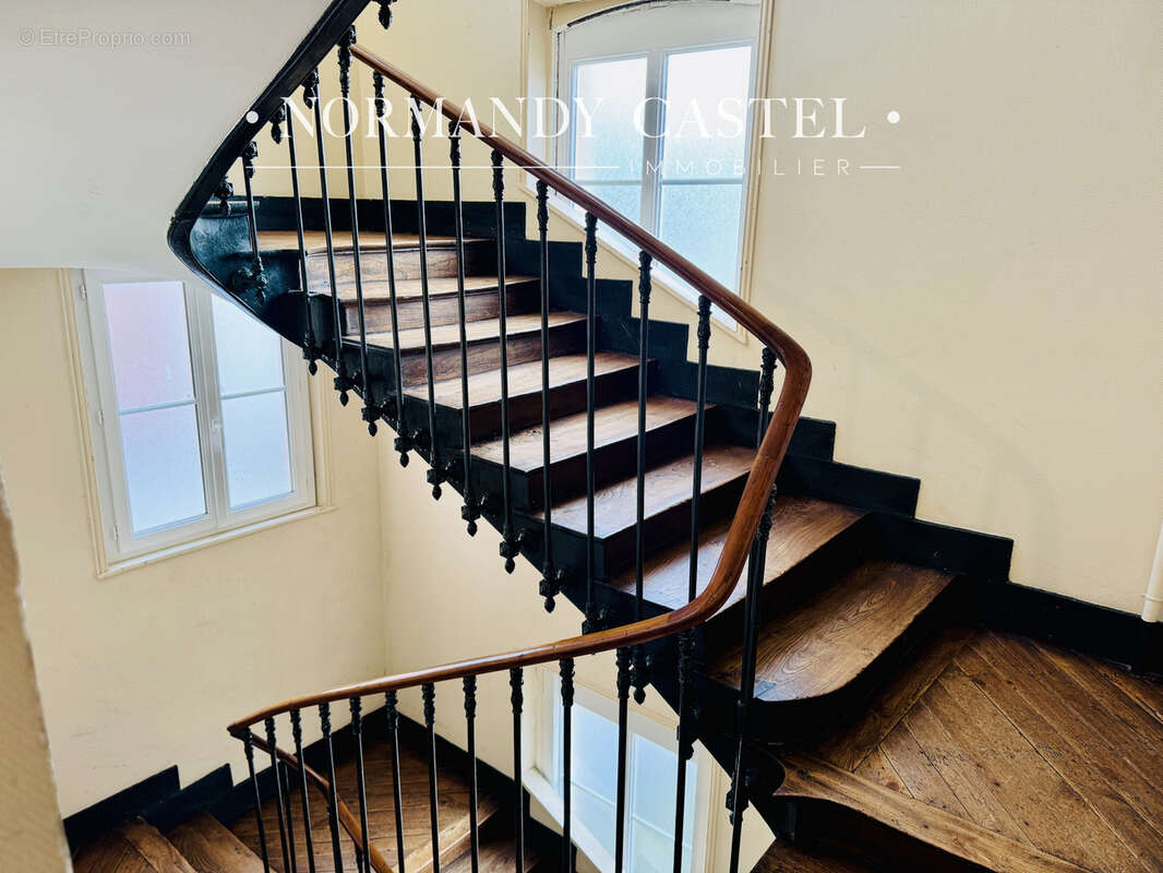 Appartement à TROUVILLE-SUR-MER