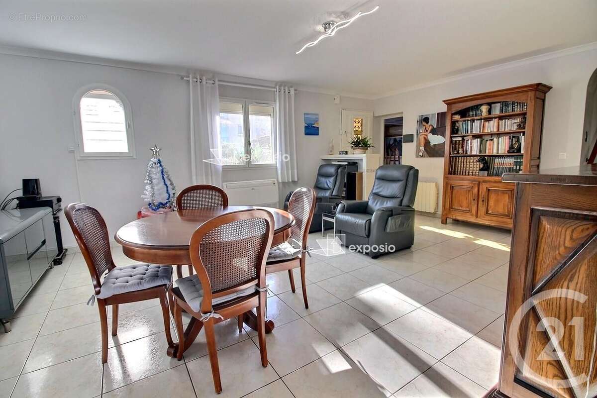 Maison à TORREILLES