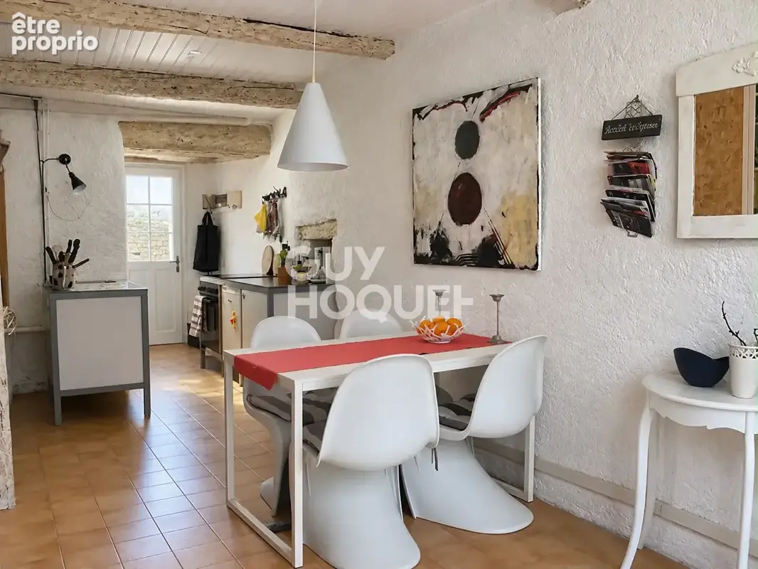 Maison ancienne 3 pièces à vendre à Cesseras - Réf V522CB - photo 11