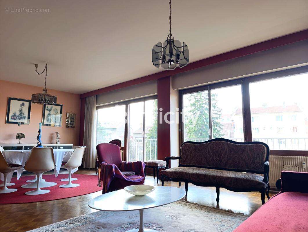 Appartement à GRENOBLE