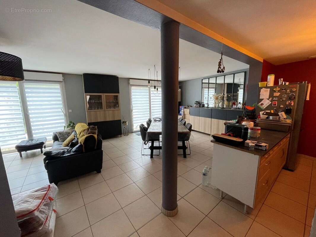Vente Appartement Celles-sur-plaine(88110) 143 500ï¿œ - photo 4