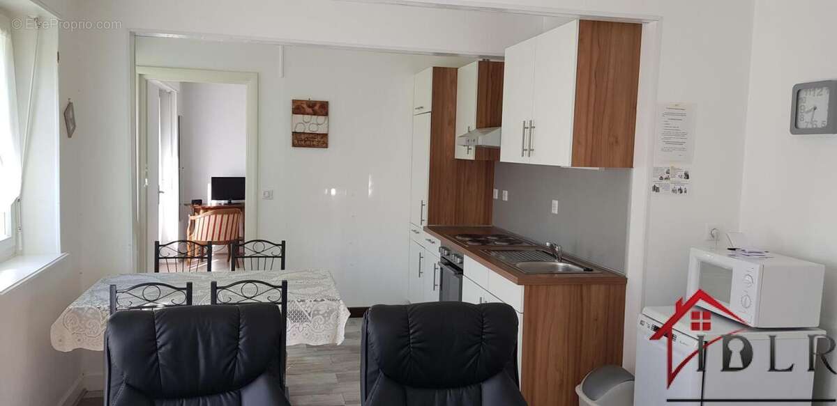 Appartement à BAINS-LES-BAINS