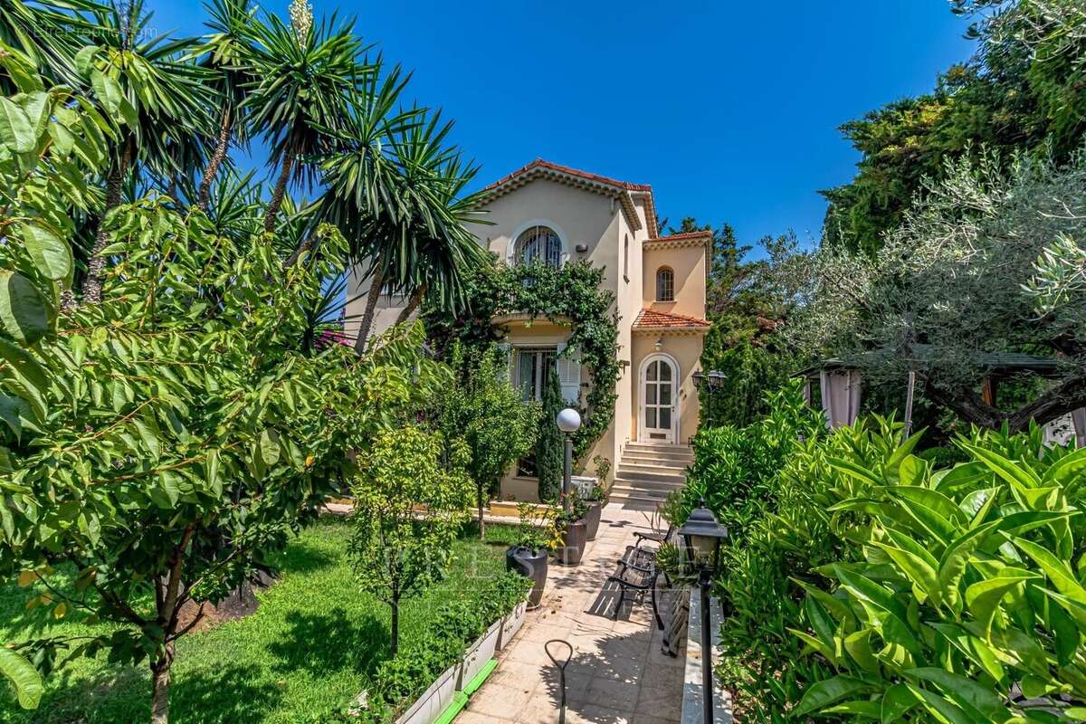 Maison à ANTIBES