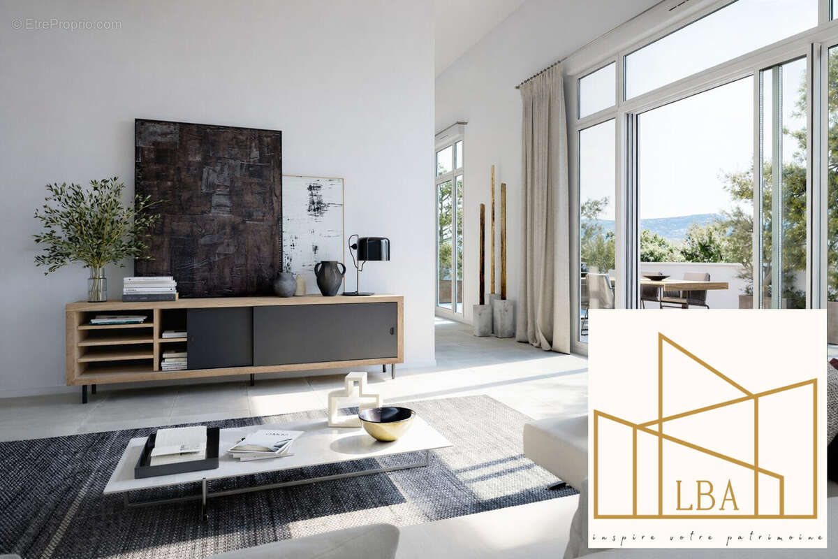 Appartement à MARSEILLE-8E