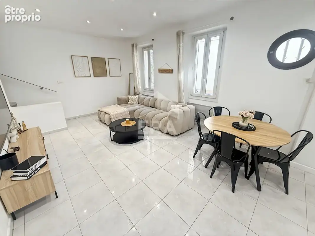 Maison 91m² à les pennes-mirabeau - photo 3