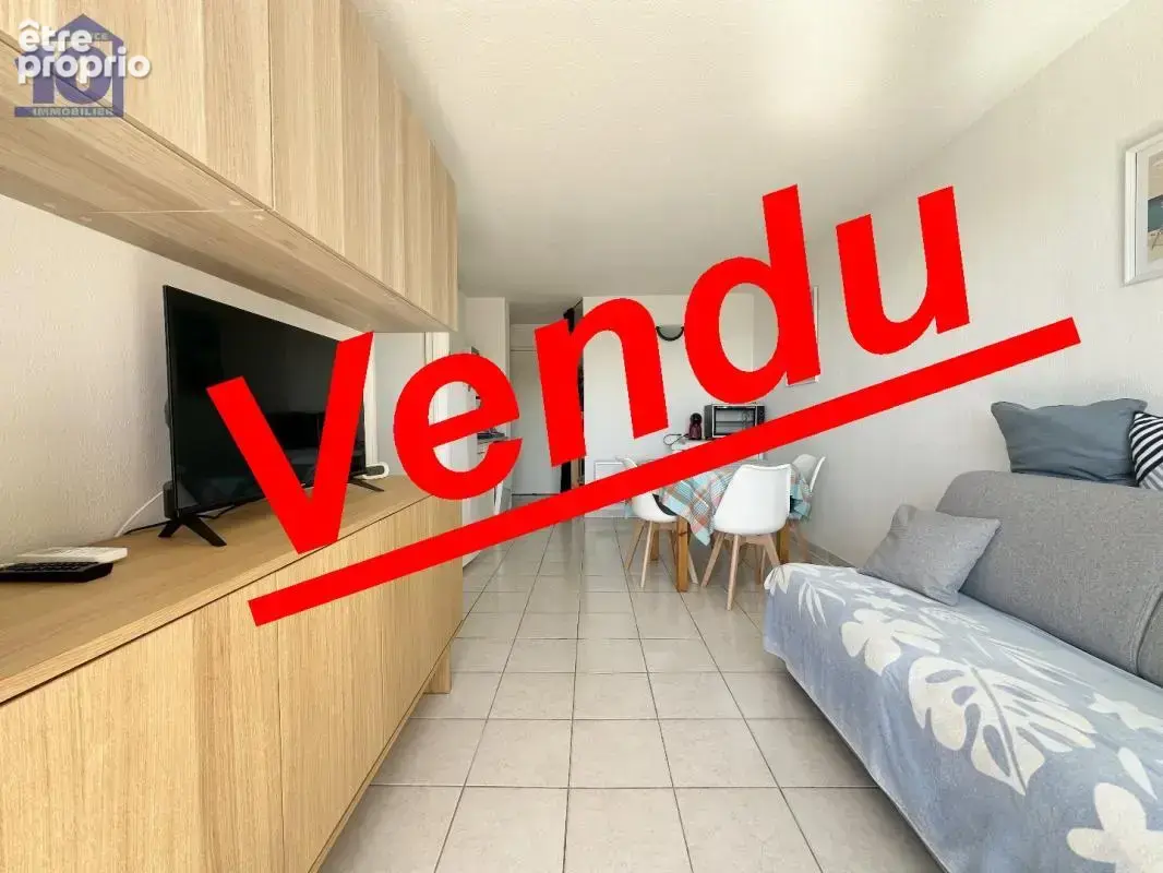 Appartement à VALRAS-PLAGE