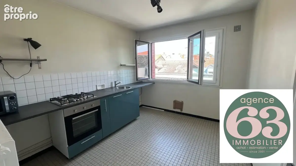 Appartement 2 pièces 36 m² à vendre à Clermont-Ferrand (63000) - photo 4