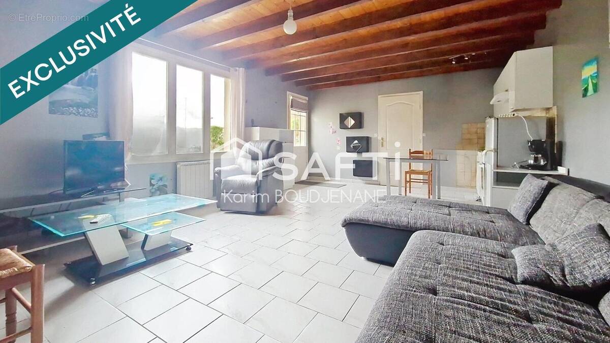Photo 1 - Maison à ASNIERES-SUR-OISE