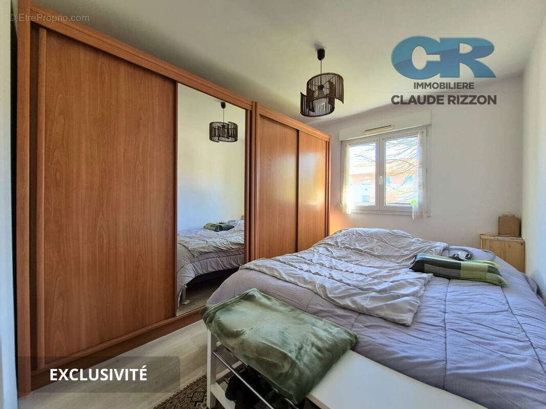 Appartement à METZ