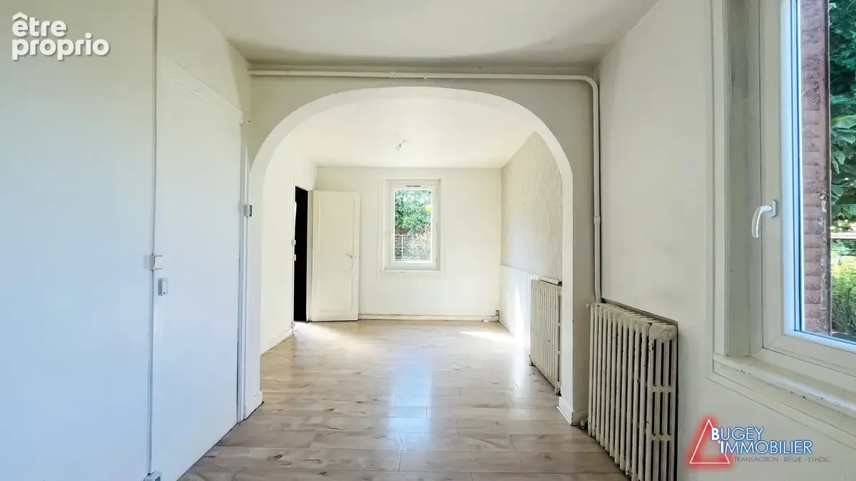 Maison 84 m² à Amberieu-En-Bugey  - photo 3