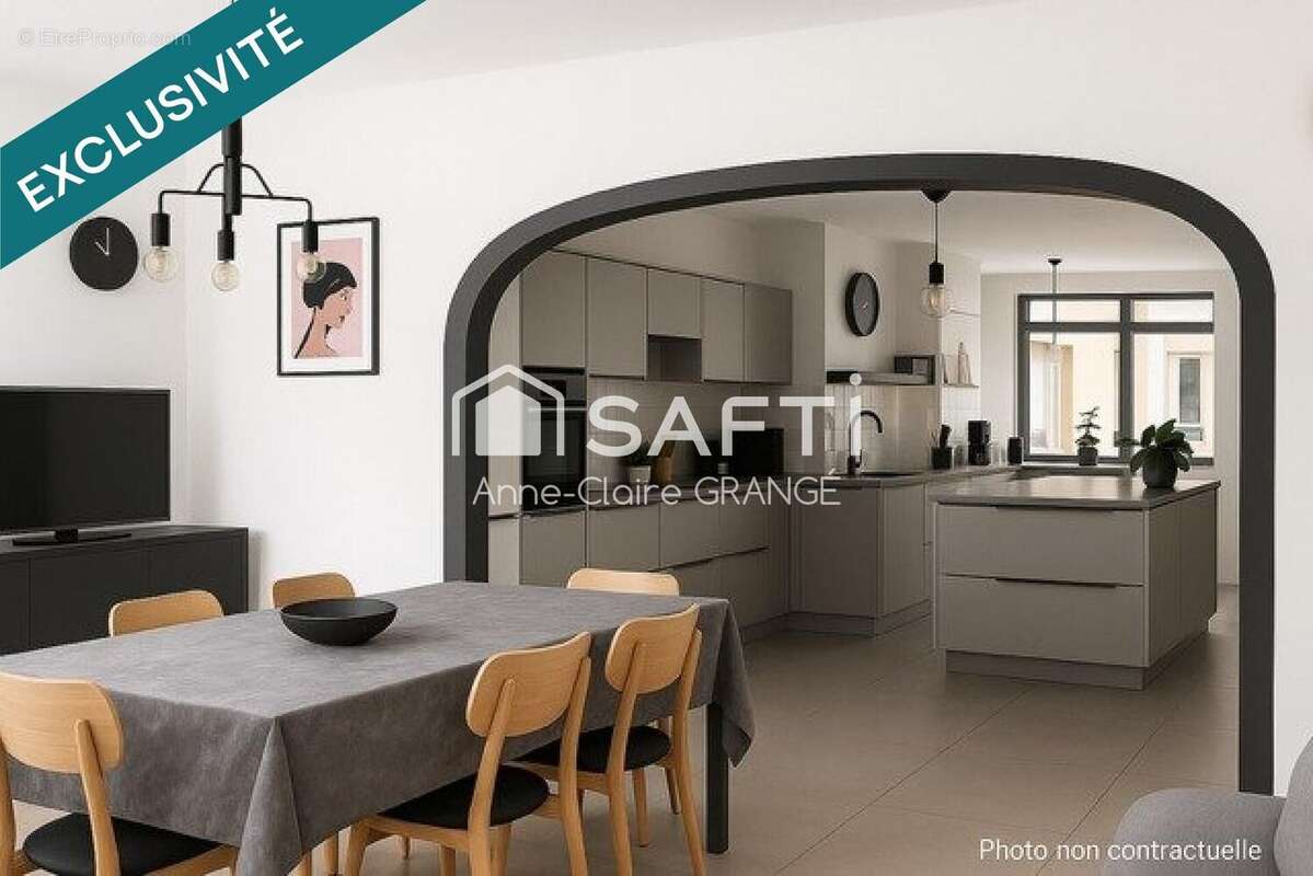 Photo 3 - Maison à SILLE-LE-GUILLAUME