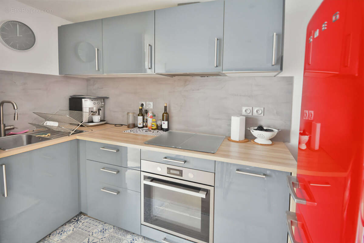 Appartement à BOULOGNE-BILLANCOURT