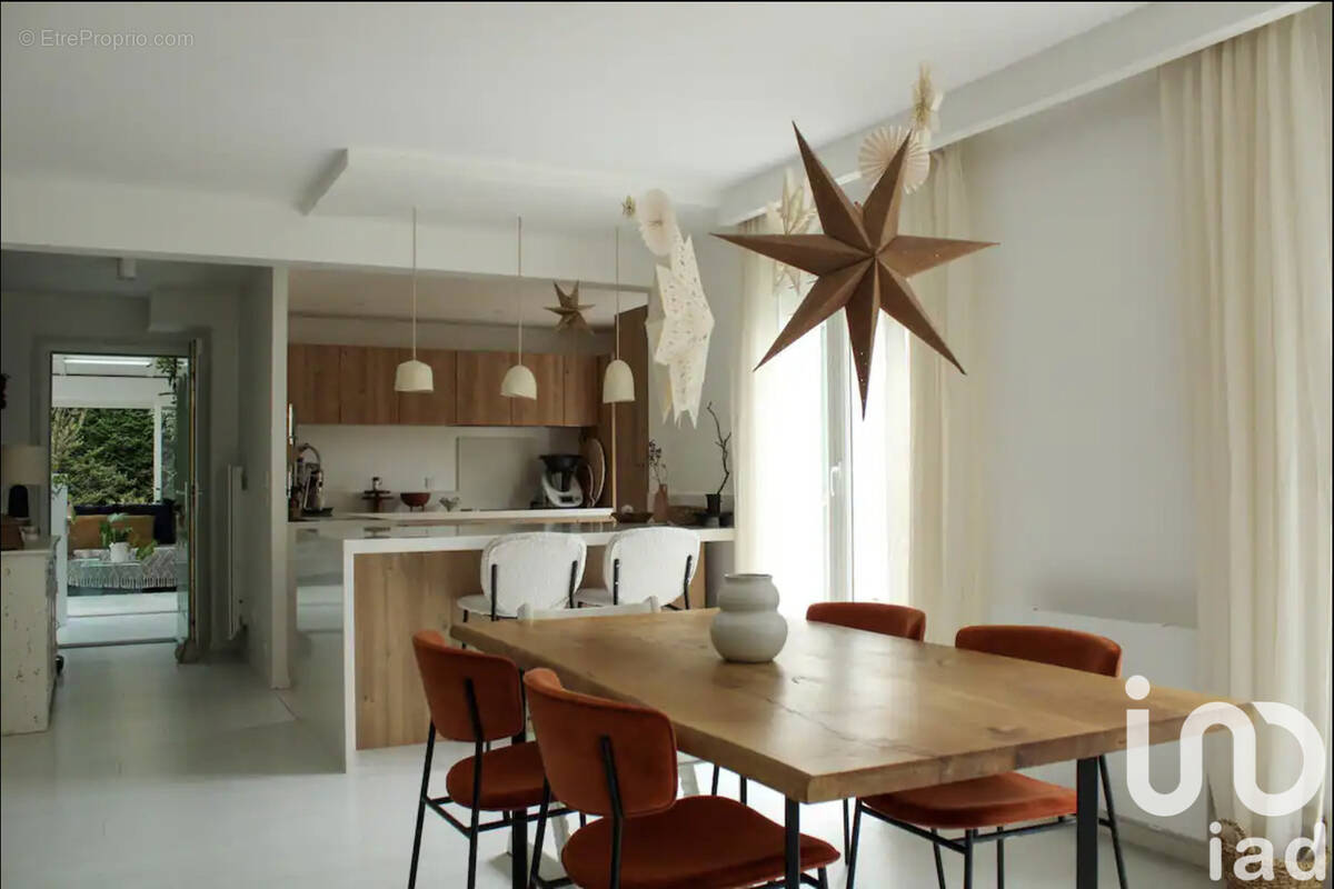 Photo 1 - Maison à MAULE