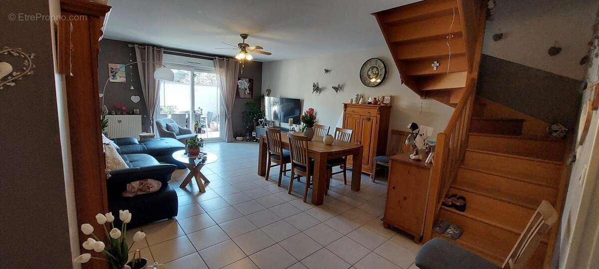 Maison à SAINT-RAMBERT-D'ALBON