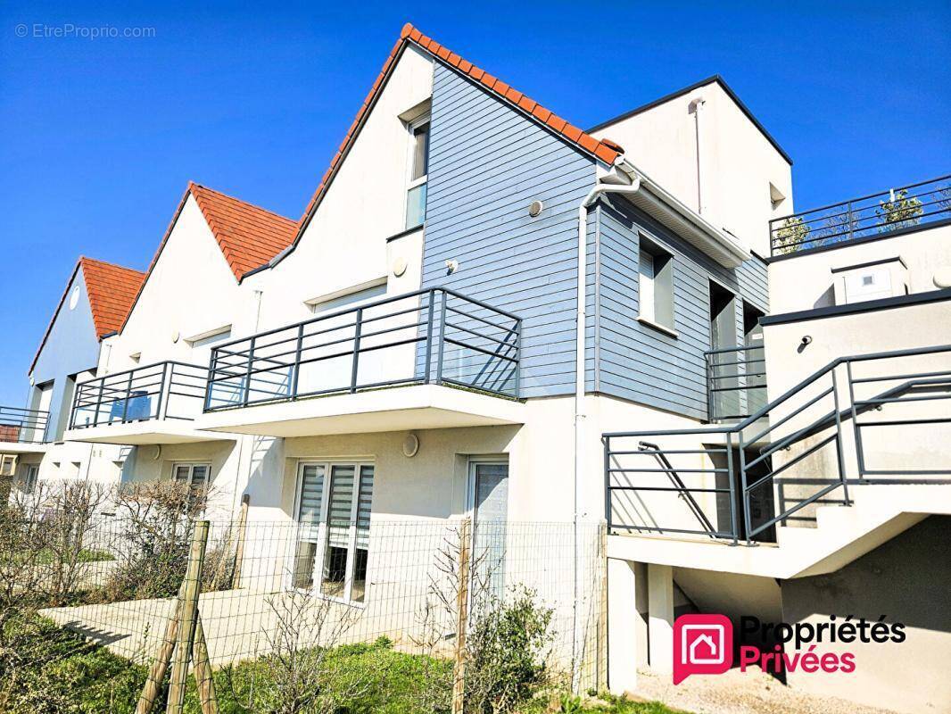 Appartement à WIMEREUX