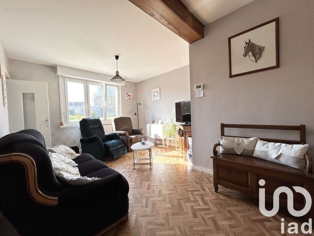 Photo 2 - Maison à LUMBRES