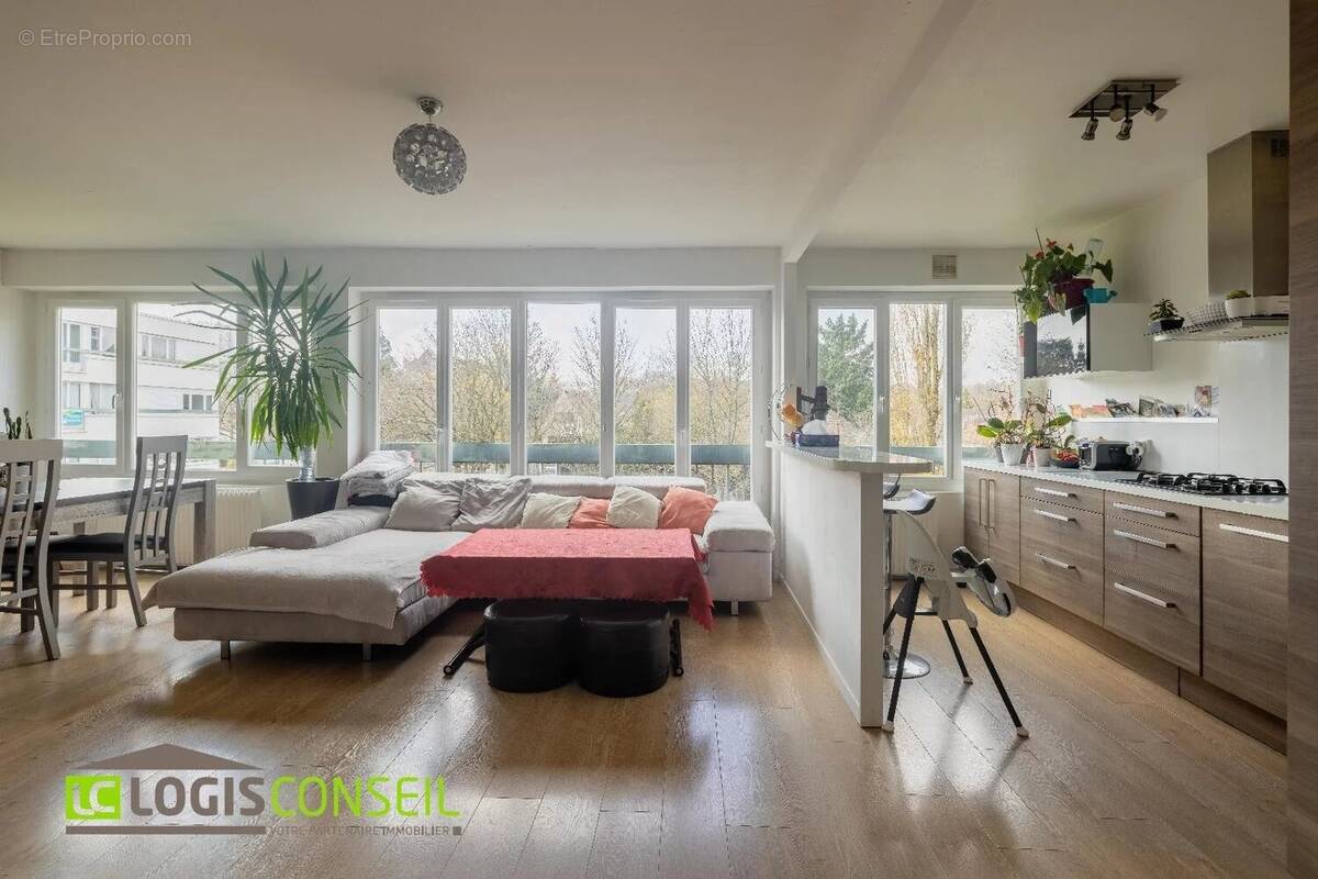 Appartement à CHATENAY-MALABRY