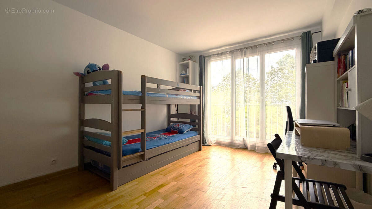 Appartement à LIVRY-GARGAN