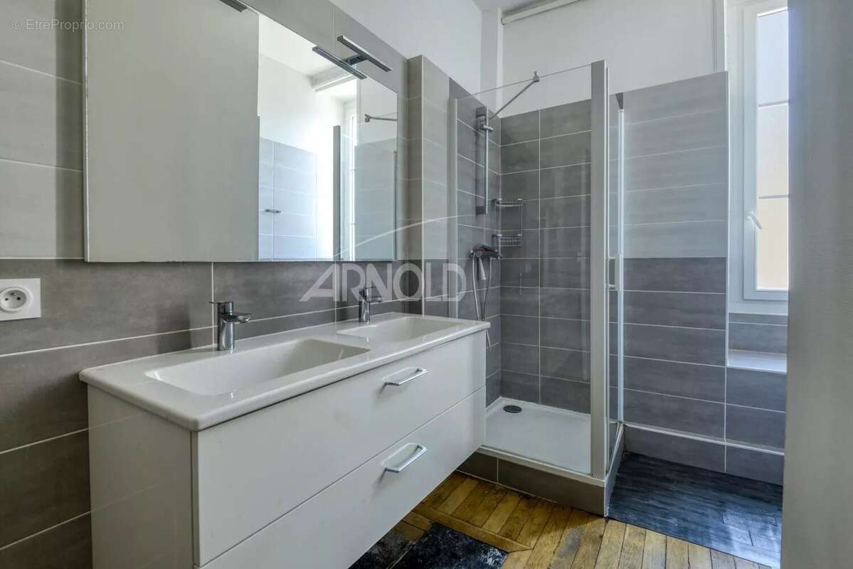 Magnifique appartement T5 - Kleber / Dobrée - photo 8