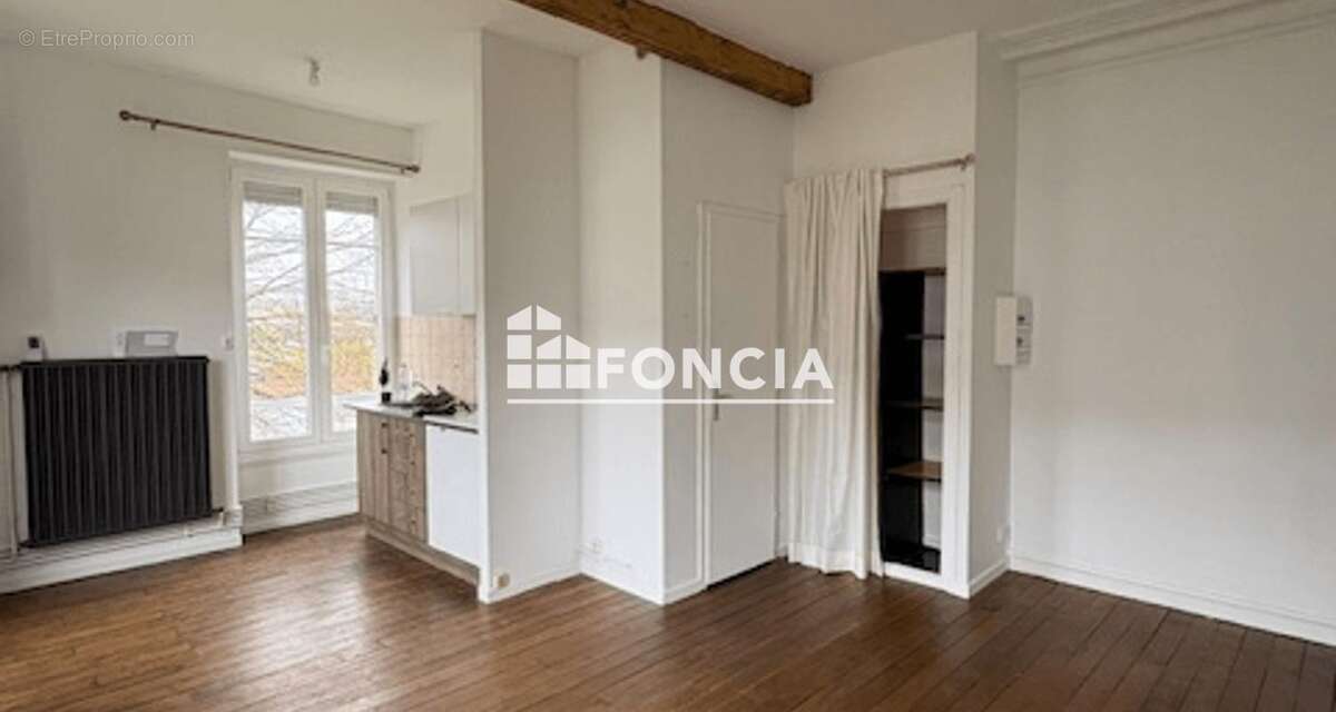 Appartement à SEDAN