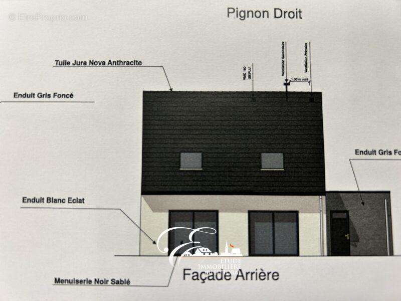 Maison à NORDAUSQUES