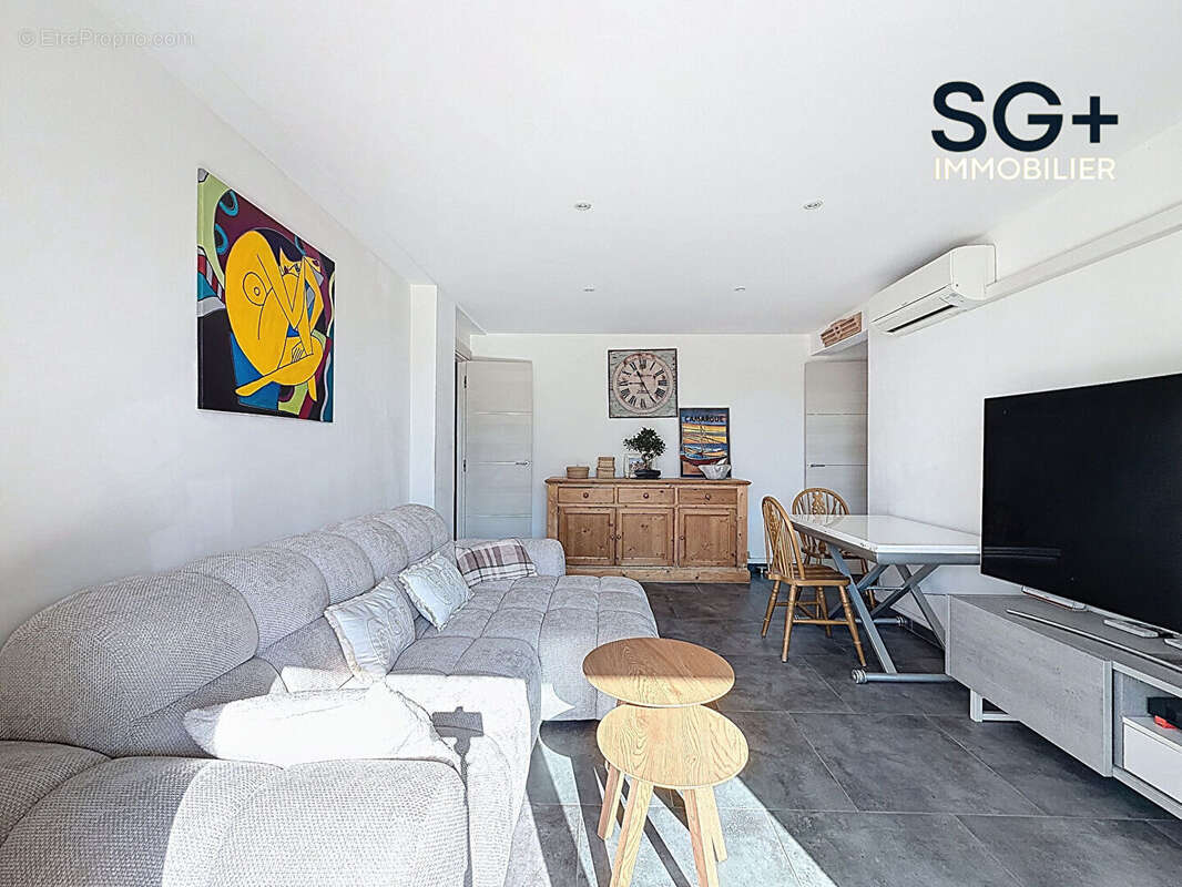 Appartement à MARSEILLE-10E