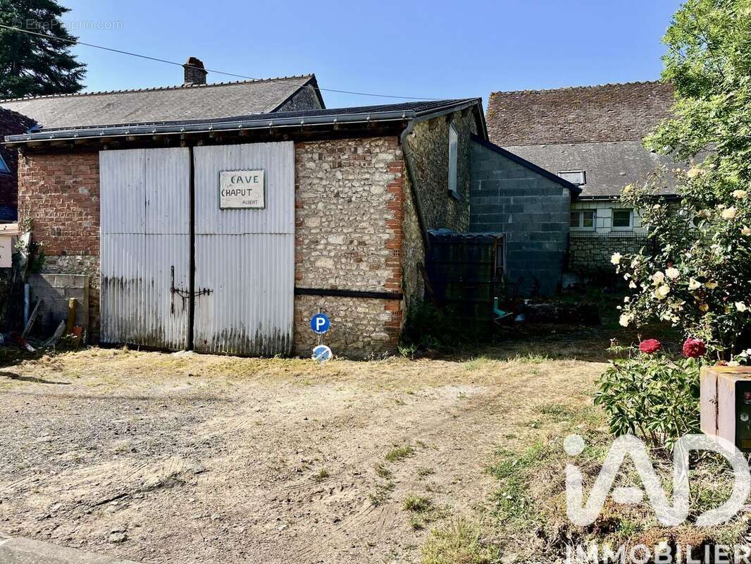 Photo 9 - Maison à MONTLOUIS-SUR-LOIRE