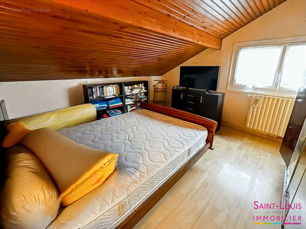 Maison à CARRIERES-SOUS-POISSY