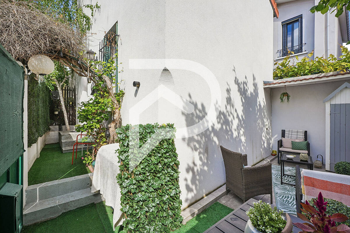 Maison à COLOMBES
