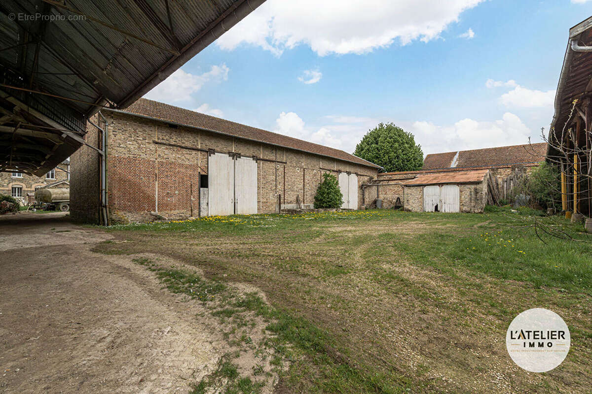 Maison à BETHENIVILLE