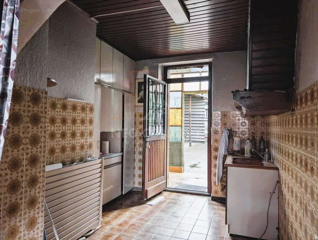 Maison à BISCHWILLER