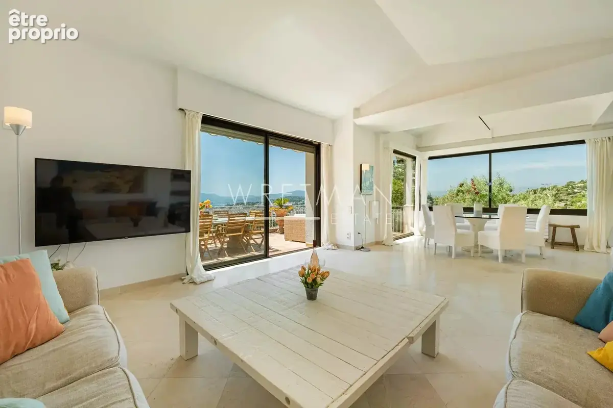 Splendide villa avec vue mer panoramique - Cannes Californie - photo 3