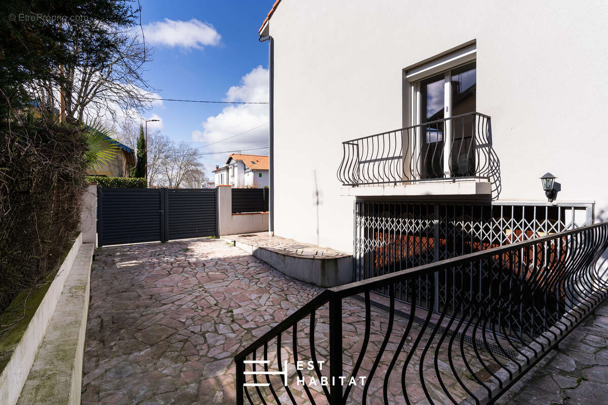 Maison à TOULOUSE