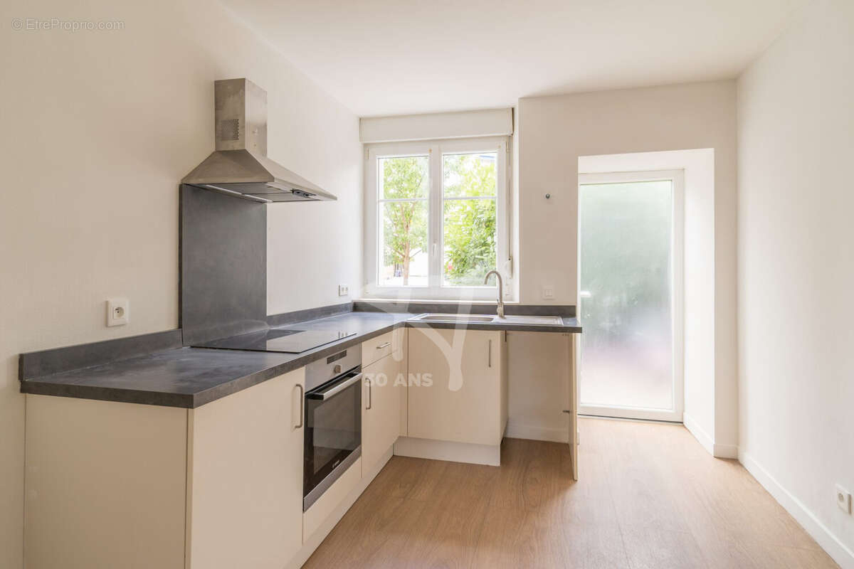 Appartement 50 m² à Metz  - photo 9