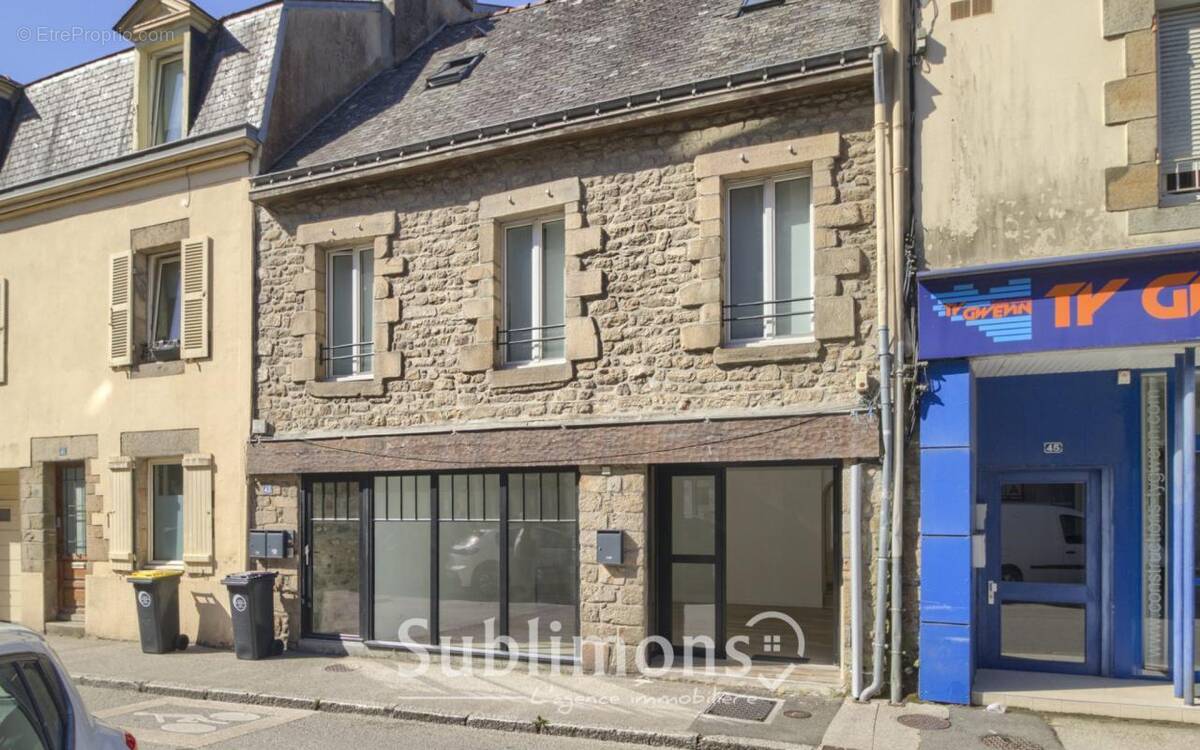 Commerce à AURAY