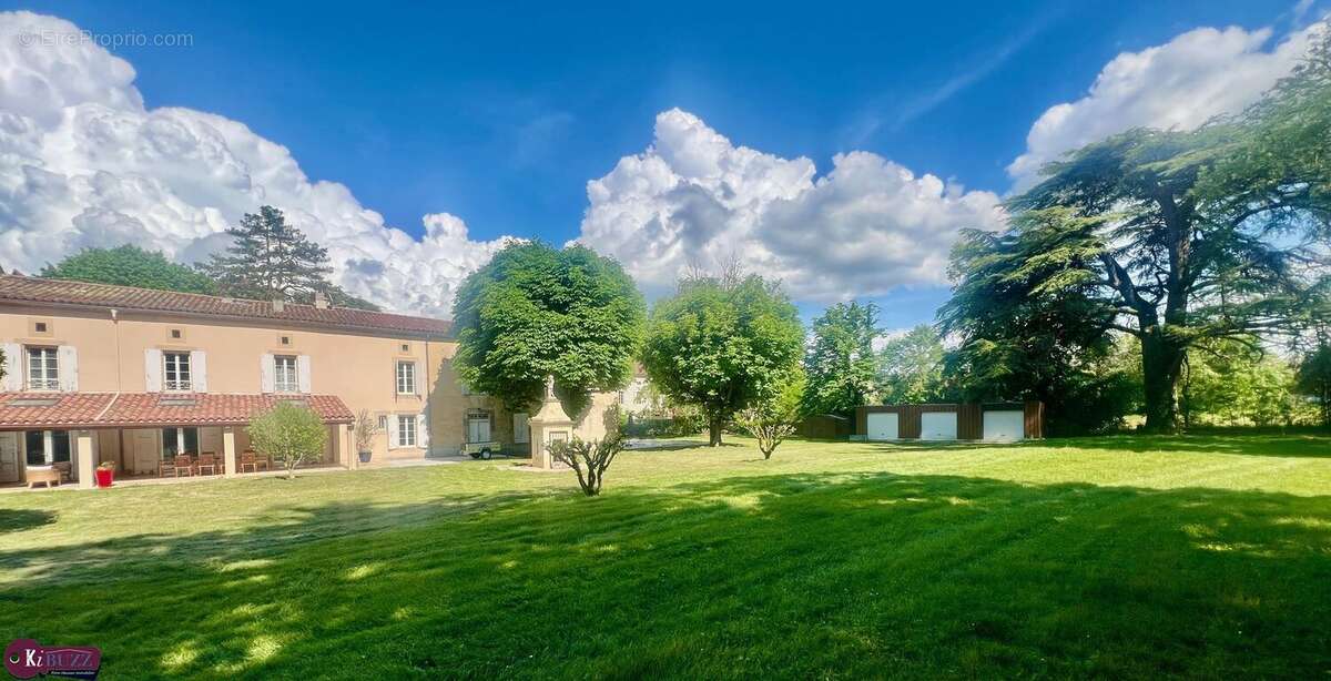 Maison à VILLEFRANCHE-DE-LAURAGAIS