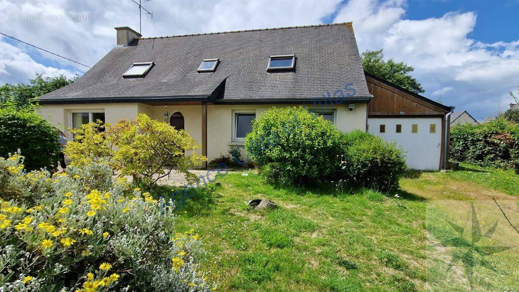 Maison à LAMBALLE