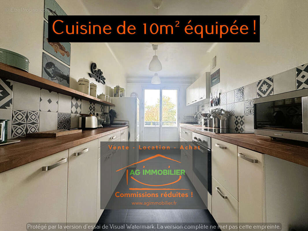 Appartement à RENNES