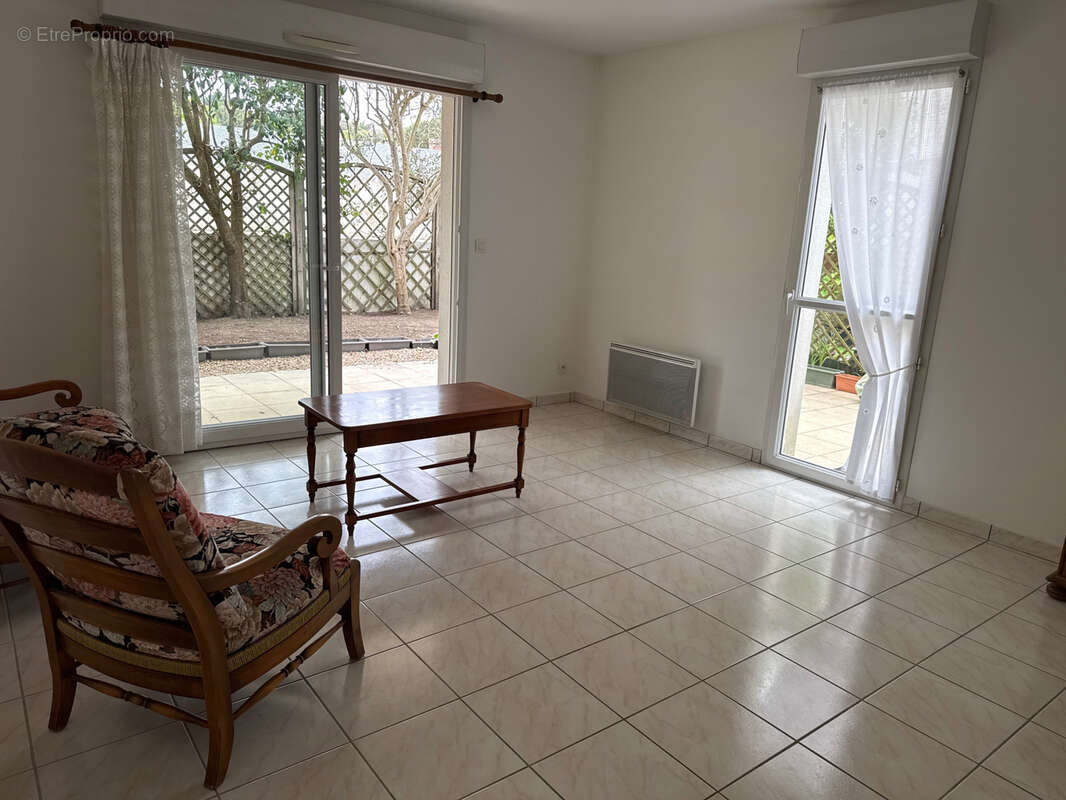 Appartement à SAINT-JEAN-DE-MONTS