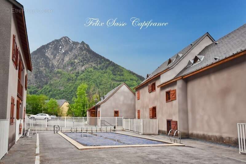 CAUTERETS (65), bel appartement avec pisicine déalement situé, à 5 minutes des télécabines - photo 2