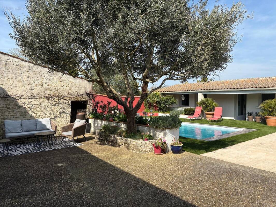 Photo 1 - Maison à MARSILLY