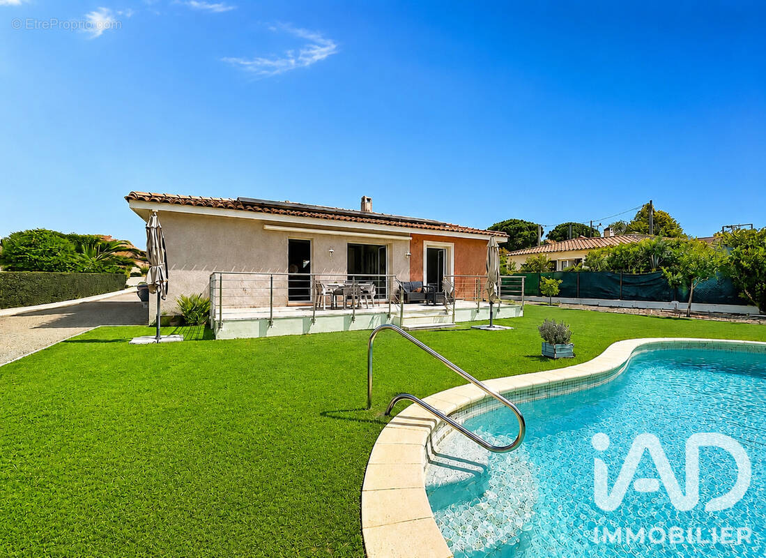 Photo 1 - Maison à VIDAUBAN