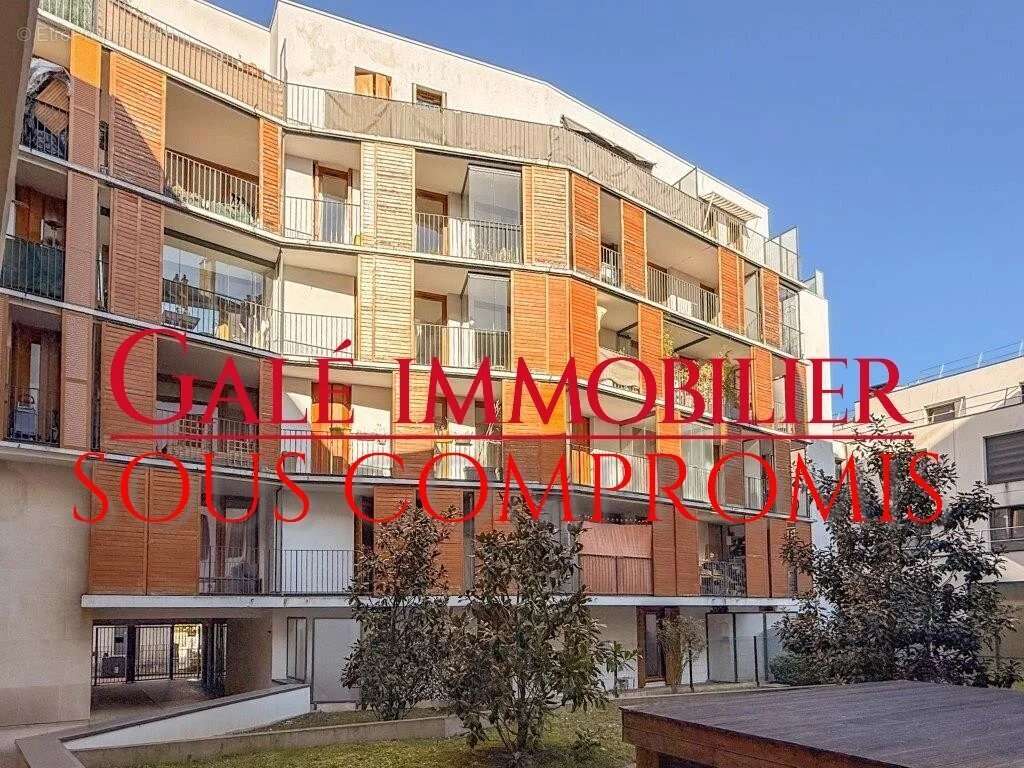 Appartement à BOURG-LA-REINE