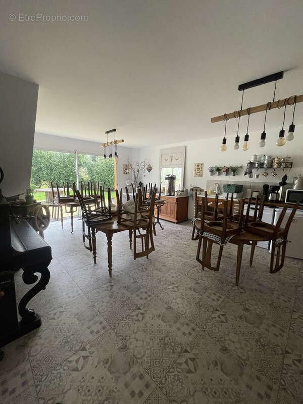 Maison à SAINT-RIQUIER