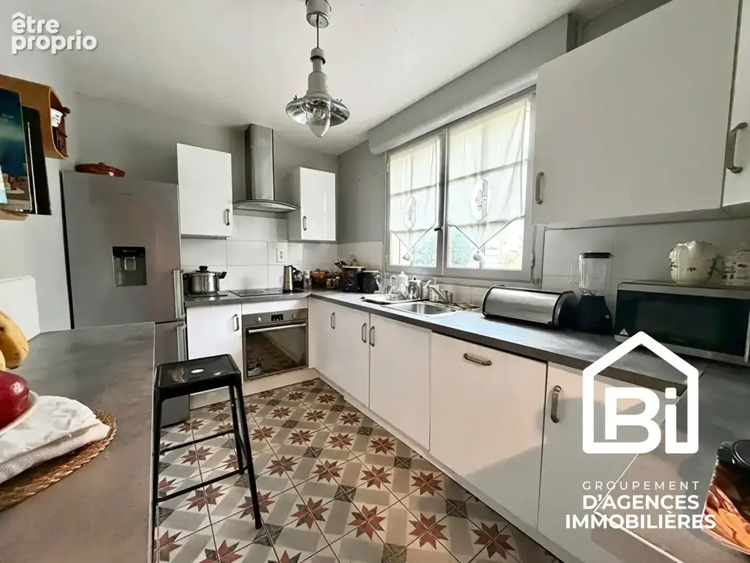 Maison individuelle 89 m2 - Rive Droite CAEN - photo 5