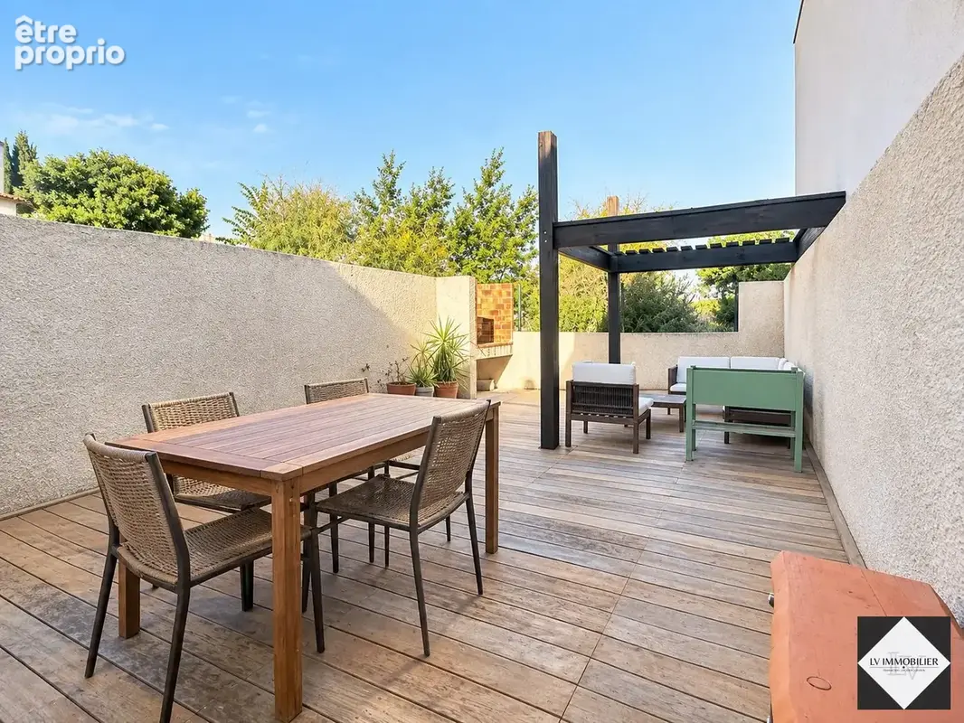 Maison 3 pièces 76 m² à vendre à Cabestany (66330) - photo 9