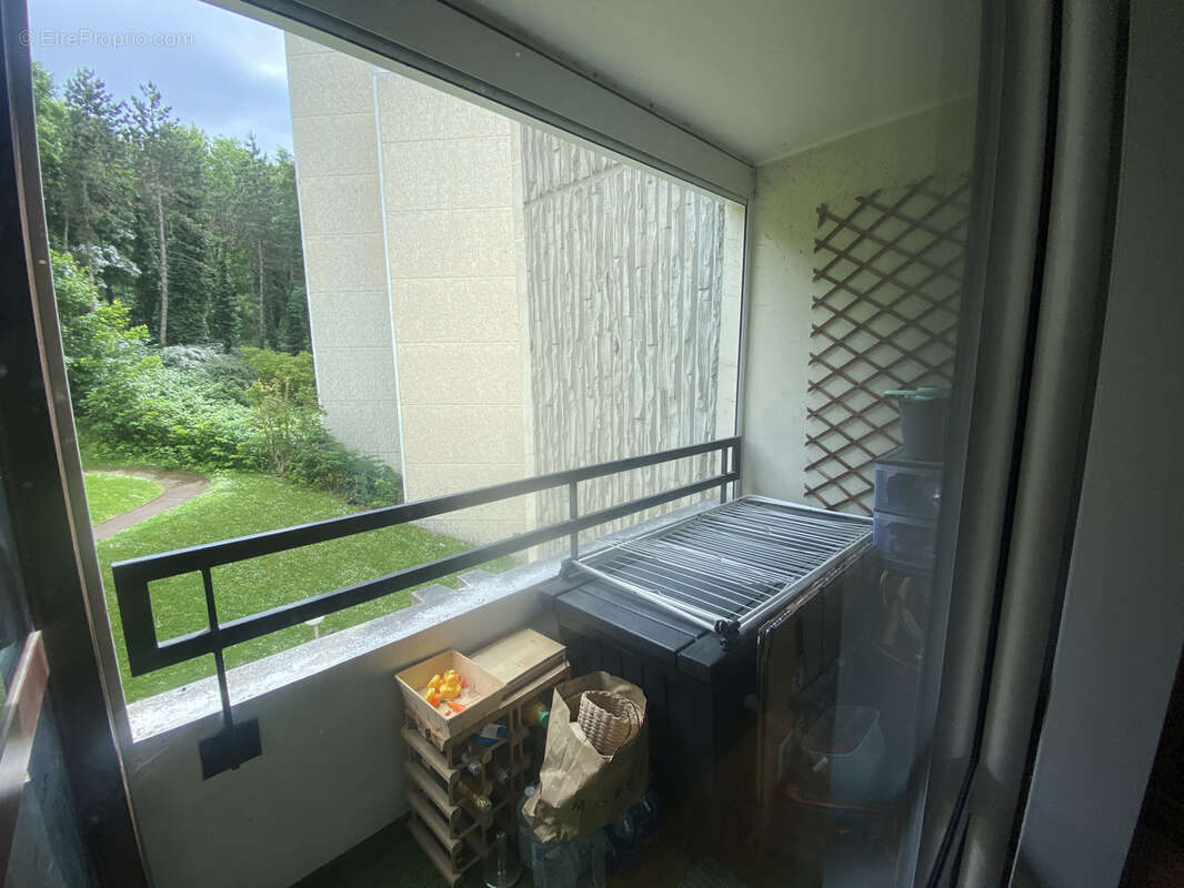 Appartement à LE RAINCY