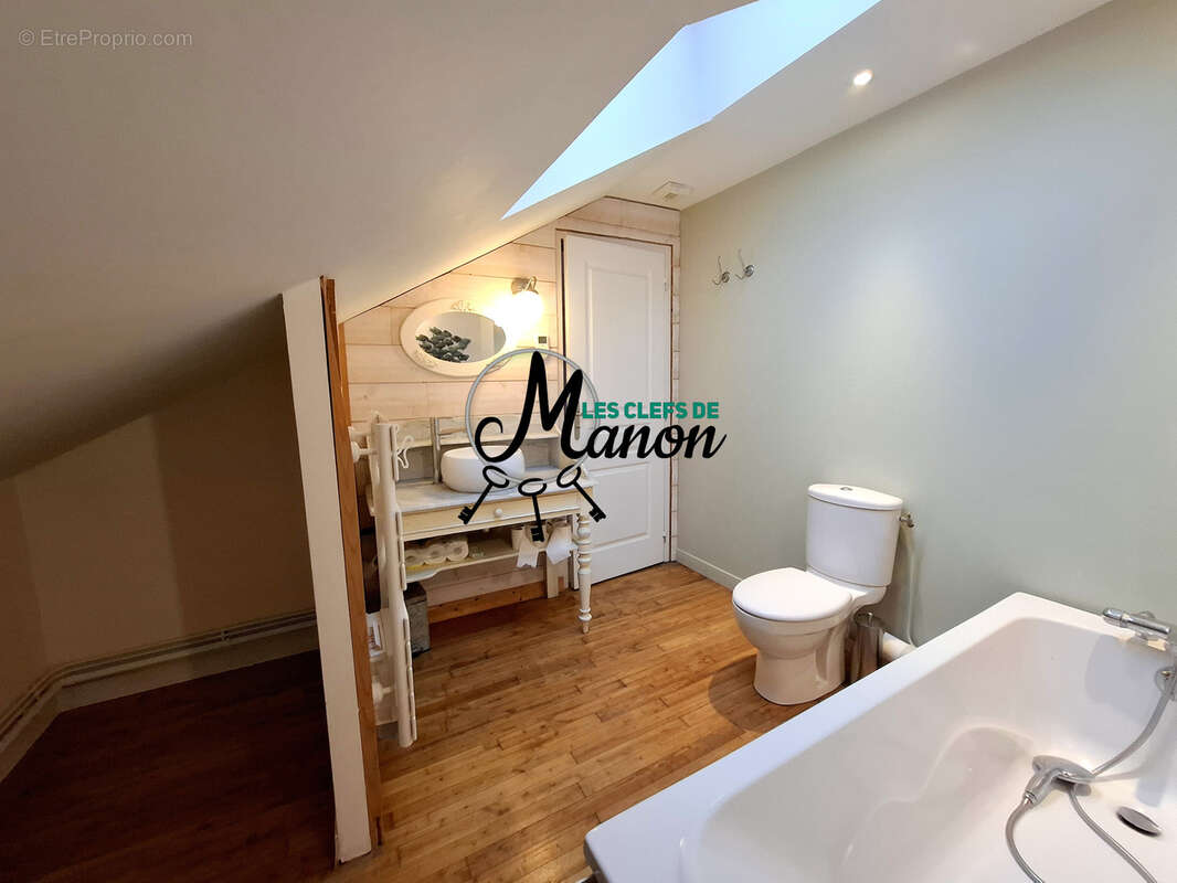 Maison à BESSINES-SUR-GARTEMPE