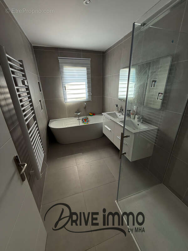 Drive immo narbonne villa 140m2 jardin grand garage piscine - photo 8